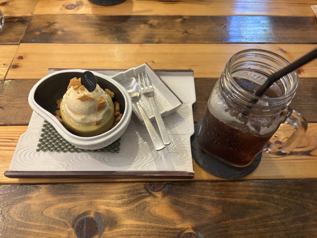 8.17 陽だまりcafeにて